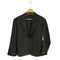 エイチビューティーアンドユースユナイテッドアローズ H BEAUTY & YOUTH UNITED ARROWS WOOL SILK BOXY 2B JACKET ジャケット メンズ UK:36