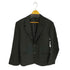 エイチビューティーアンドユースユナイテッドアローズ H BEAUTY & YOUTH UNITED ARROWS WOOL SILK BOXY 2B JACKET ジャケット メンズ UK:36