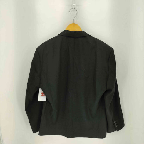 エイチビューティーアンドユースユナイテッドアローズ H BEAUTY & YOUTH UNITED ARROWS WOOL SILK BOXY 2B JACKET ジャケット メンズ UK:36