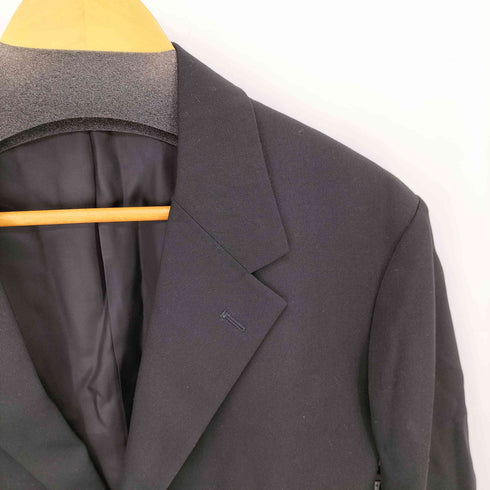 エイチビューティーアンドユースユナイテッドアローズ H BEAUTY & YOUTH UNITED ARROWS WOOL SILK BOXY 2B JACKET ジャケット メンズ UK:36