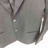 エイチビューティーアンドユースユナイテッドアローズ H BEAUTY & YOUTH UNITED ARROWS WOOL SILK BOXY 2B JACKET ジャケット メンズ UK:36