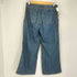 フォーティーファイブアール 45R umi908 ワイドデニムパンツ メンズ US:28-29