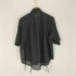 アダーエラー ADER error loose silhouette lace/sheer shirt メンズ import:M