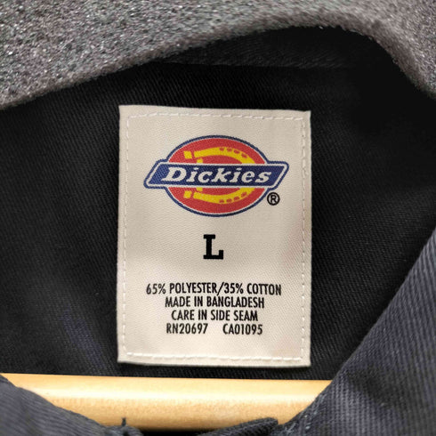 ディッキーズ Dickies SHORT SLEEVE WORK SHIRT メンズ import:L