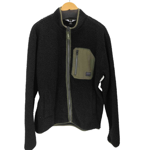 ヴォルコム VOLCOM ジップアップフリースジャケット メンズ JPN:M