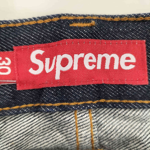 シュプリーム Supreme RIGIB Baggy Selvedge Jean メンズ 30