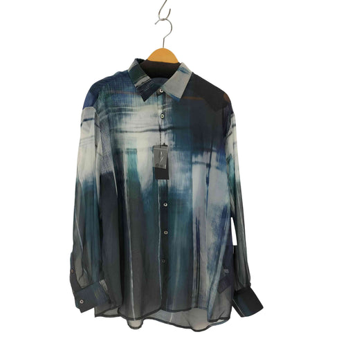 PHILTHEORY Sheer graphic shirts メンズ JPN:3