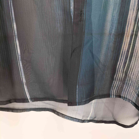 PHILTHEORY Sheer graphic shirts メンズ JPN:3