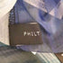 PHILTHEORY Sheer graphic shirts メンズ JPN:3