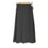 マーガレットハウエル MARGARET HOWELL OLD カシミヤ混 プリーツスカート レディース