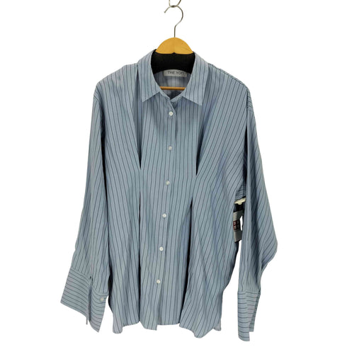 THE YOn ドローストリングスリーブウエストタックシャツ レディース FREE