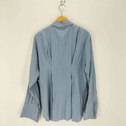 THE YOn ドローストリングスリーブウエストタックシャツ レディース FREE