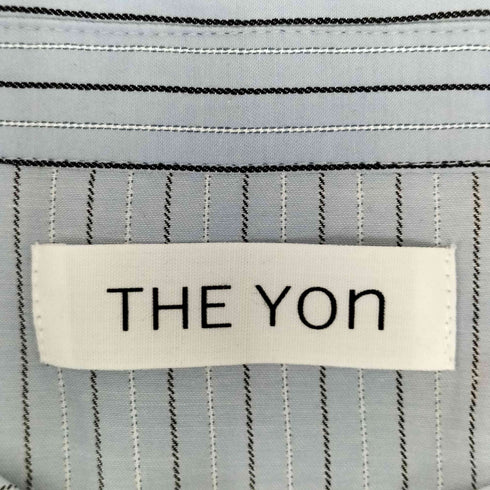 THE YOn ドローストリングスリーブウエストタックシャツ レディース FREE