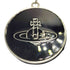 ヴィヴィアンウエストウッド Vivienne Westwood 23FW SHINY PATENT MIRROR KEYRING レディース