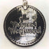 ヴィヴィアンウエストウッド Vivienne Westwood 23FW SHINY PATENT MIRROR KEYRING レディース