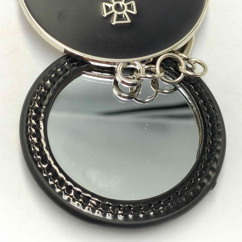 ヴィヴィアンウエストウッド Vivienne Westwood 23FW SHINY PATENT MIRROR KEYRING レディース