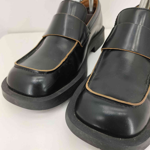 カンペール CAMPER スクエアトゥ ローファー MIL 1978 メンズ 41