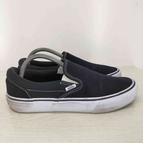 バンズ VANS SLIP ON スリッポン メンズ JPN:26.5