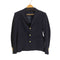 グローバルワーク GLOBAL WORK Salon de GW RING JACKET 金ボタン 紺ブレザー メンズ JPN:L