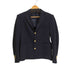 グローバルワーク GLOBAL WORK Salon de GW RING JACKET 金ボタン 紺ブレザー メンズ JPN:L