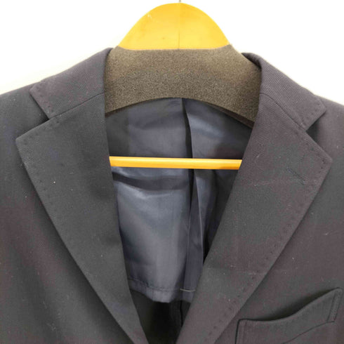 グローバルワーク GLOBAL WORK Salon de GW RING JACKET 金ボタン 紺ブレザー メンズ JPN:L