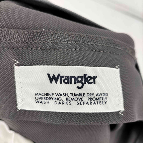 ラングラー Wrangler ジップフライ ブーツ カット パンツ メンズ 32