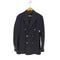 グローバルワーク GLOBAL WORK Salon de GW RING JACKET 金ボタン ピークドラペル紺ブレザー メンズ JPN:L