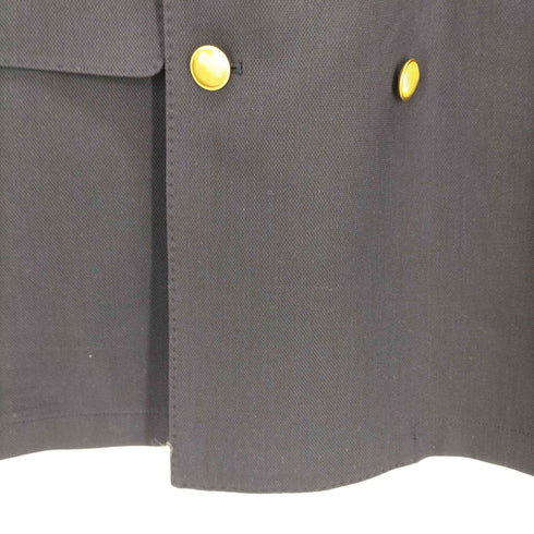 グローバルワーク GLOBAL WORK Salon de GW RING JACKET 金ボタン ピークドラペル紺ブレザー メンズ JPN:L