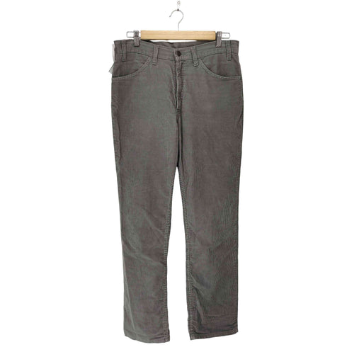 リーバイス Levis 99年製 MADE IN USA 細畝コーデュロイパンツ ボタン裏515 メンズ W34 L32