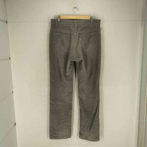 リーバイス Levis 99年製 MADE IN USA 細畝コーデュロイパンツ ボタン裏515 メンズ W34 L32