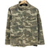 OUTWEAR 裏ボア 迷彩ワークジャケット レディース XL(16/18)