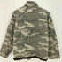 OUTWEAR 裏ボア 迷彩ワークジャケット レディース XL(16/18)