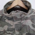 OUTWEAR 裏ボア 迷彩ワークジャケット レディース XL(16/18)