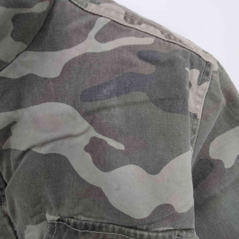 OUTWEAR 裏ボア 迷彩ワークジャケット レディース XL(16/18)