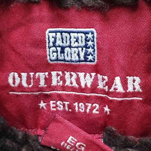 OUTWEAR 裏ボア 迷彩ワークジャケット レディース XL(16/18)