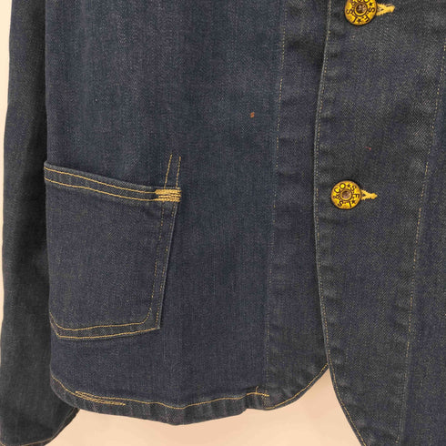 リーバイスレッド Levis RED 00s TWISTED期 ねじれ期 LYDIA クロップド デニム カバーオール メンズ