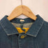 リーバイスレッド Levis RED 00s TWISTED期 ねじれ期 LYDIA クロップド デニム カバーオール メンズ