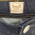 ヤヌーク YANUK PREMIUM2 ワイドストレート Roomy 濃紺 メンズ JPN:M