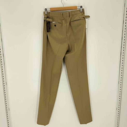 ユニバーサルランゲージ UNIVERSAL LANGUAGE タックテーパードパンツ/ウォッシャブル メンズ JPN:M