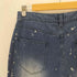 MSG マルチ加工グランジバギーデニムパンツ メンズ JPN:XL