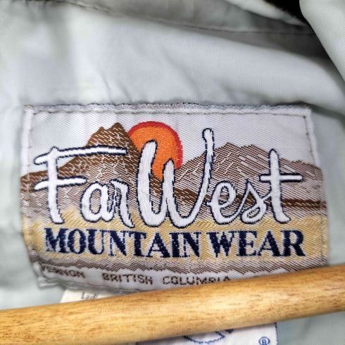 FARWEST GORE-TEX マウンテンジャケット メンズ JPN:S