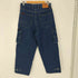 フブ FUBU DENIM CARGO PANTS メンズ 34