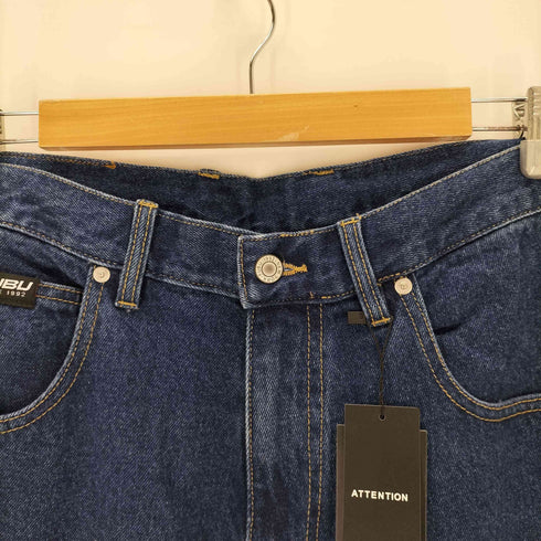 フブ FUBU DENIM CARGO PANTS メンズ 34