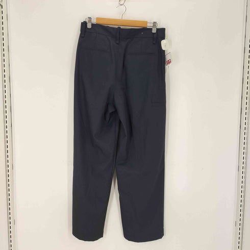 ザラ ZARA STRAIGHT-LEG TROUSERS メンズ 40