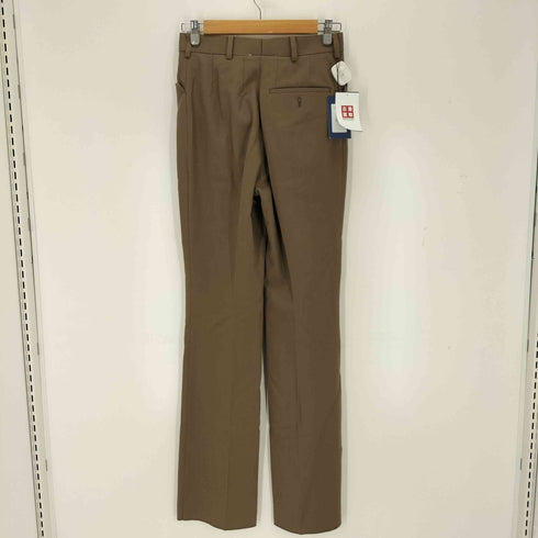Fumiya Hirano THE TROUSERS ウール スラックスパンツ メンズ 34