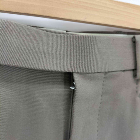 Fumiya Hirano THE TROUSERS ウール スラックスパンツ メンズ 34