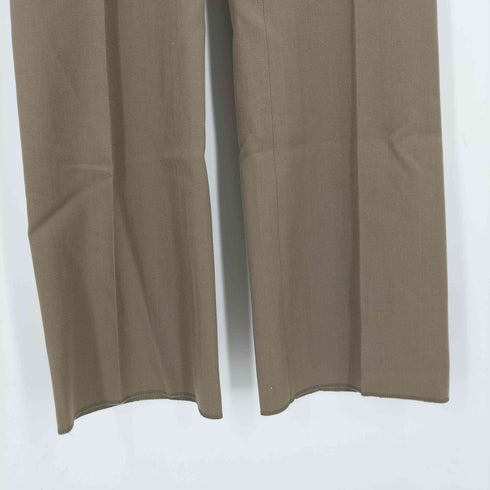 Fumiya Hirano THE TROUSERS ウール スラックスパンツ メンズ 34
