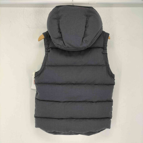 ノンネイティブ nonnative HIKER HOODED DOWN VEST フーデットダウンベスト メンズ JPN:1