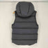 ノンネイティブ nonnative HIKER HOODED DOWN VEST フーデットダウンベスト メンズ JPN:1