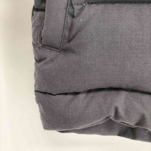 ノンネイティブ nonnative HIKER HOODED DOWN VEST フーデットダウンベスト メンズ JPN:1